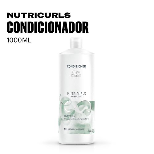 Wella Nutricurls - Condicionador