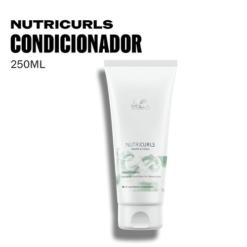 Wella Nutricurls - Condicionador