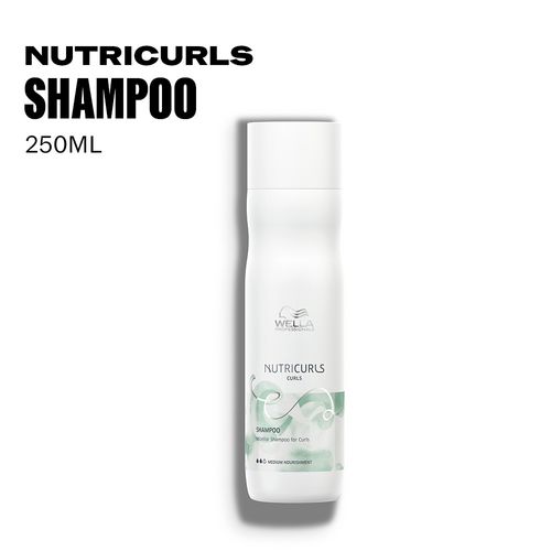 Nutricurls - Shampoo