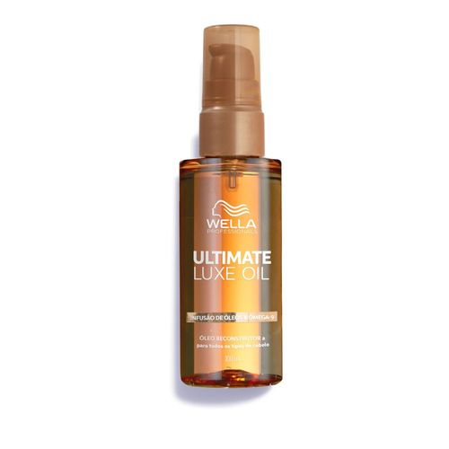 Óleo Wella Professionals Ultimate Luxe Oil