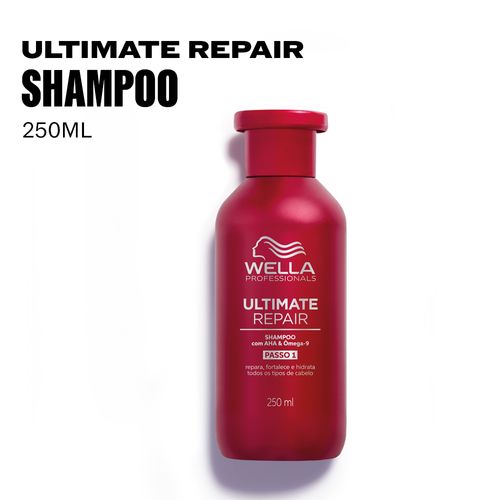 Shampoo Wella Ultimate Repair