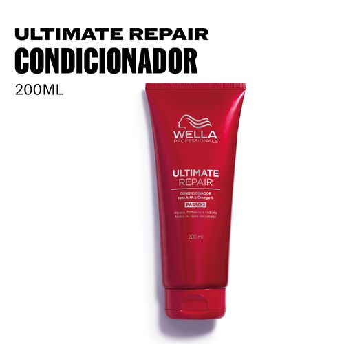 Condicionador Wella Ultimate Repair