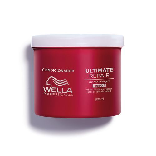 Condicionador Wella Ultimate Repair