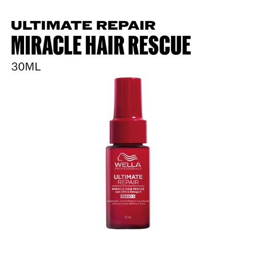 Miracle Hair Rescue Leave In Wella Ultimate Repair