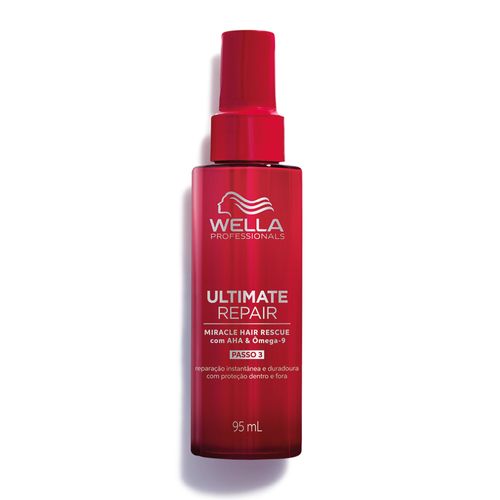 Miracle Hair Rescue Leave In Wella Ultimate Repair