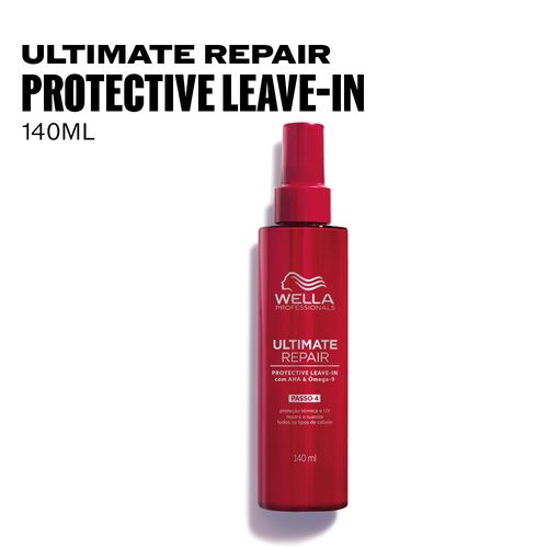 Protetor Térmico Wella Ultimate Repair 140ml