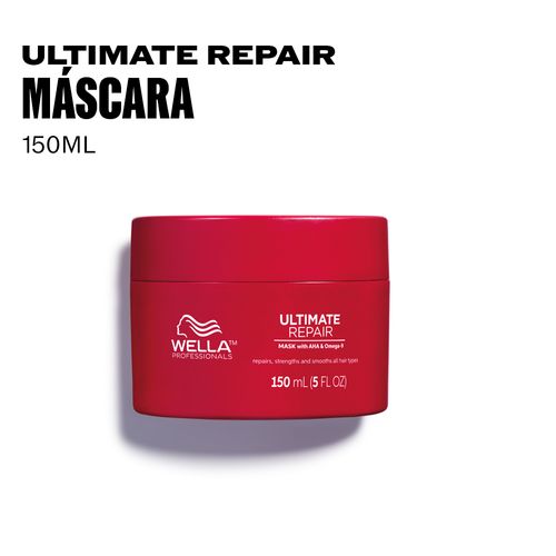 Máscara Wella Ultimate Repair