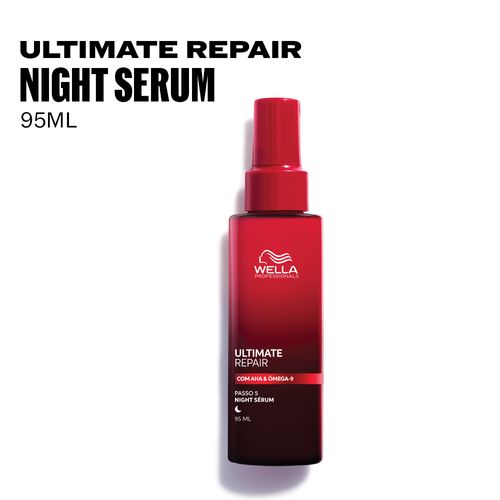 Ultimate Repair Night Serum