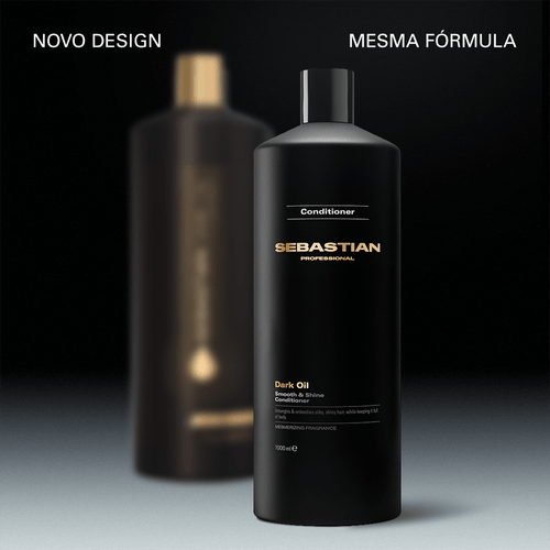 Condicionador Sebastian Dark Oil