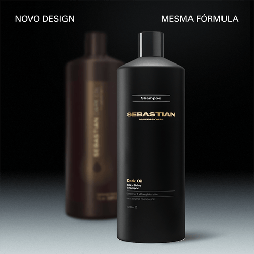 Shampoo Sebastian Dark Oil