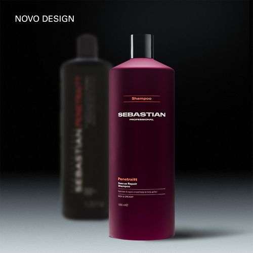 Shampoo Sebastian Penetraitt