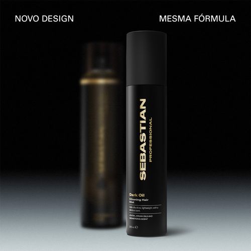 Spray Silkening Sebastian Dark Oil 200ml