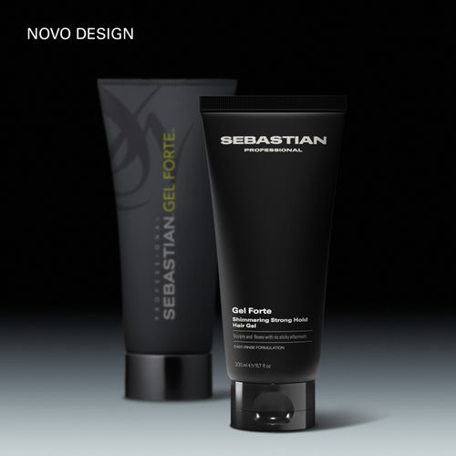 Gel Modelador Sebastian Gel Forte 200ml