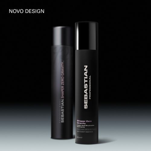 Spray Fixador Seb Shaper Zero 300ml