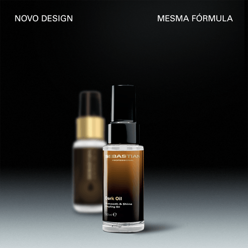 Dark Oil - Óleo Capilar