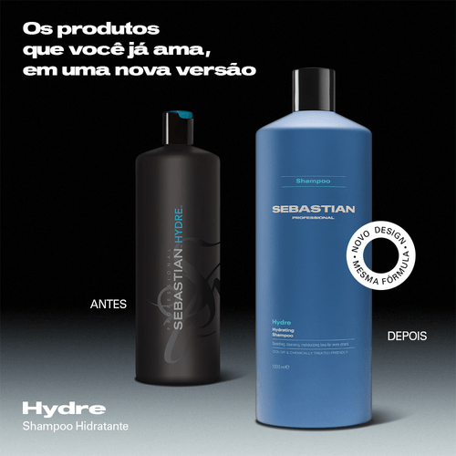 Shampoo Sebastian Hydre