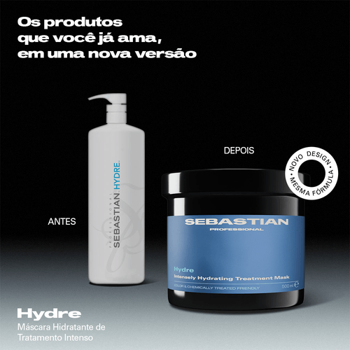 Mascara Sebastian Hydre