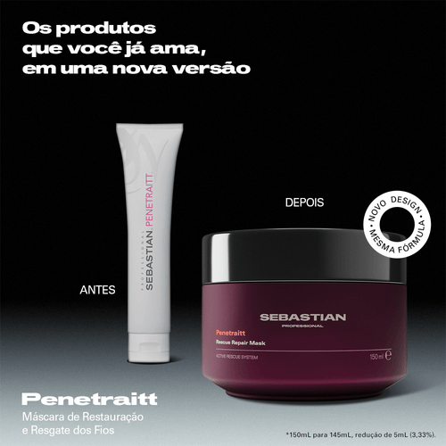 Mascara Sebastian Penetraitt