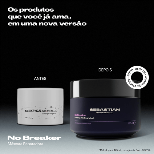 Mascara Sebastian No Breaker