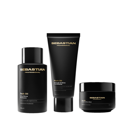 Kit Dark Oil Trio