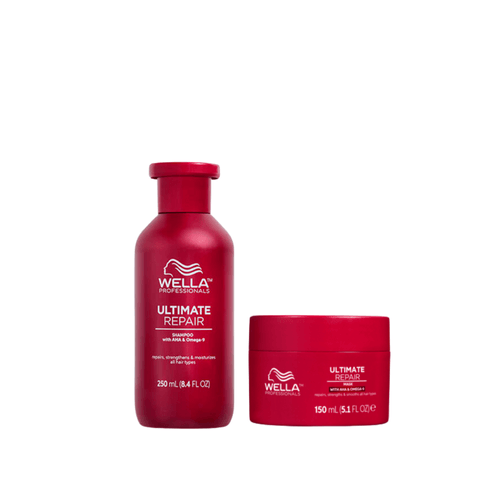 Kit Ultimate Repair Duo - Shampoo 250ml + Máscara 150ml