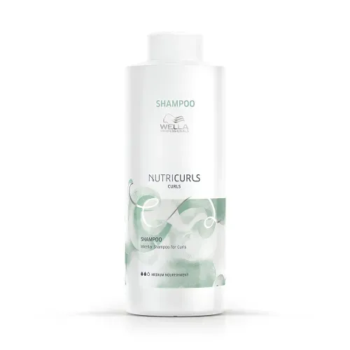Wella Professionals Shampoo Nutricurls 1L