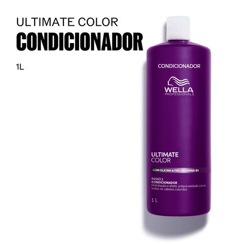 Condicionador Ultimate Color 1L