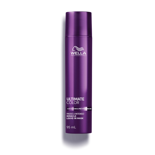 Miracle Leave-In Mask Ultimate Color 95mL