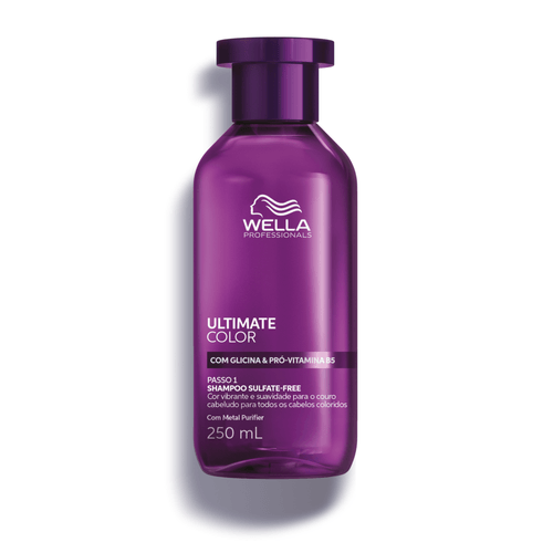 Shampoo Ultimate Color 250mL