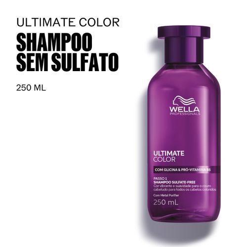 Shampoo Ultimate Color 250mL