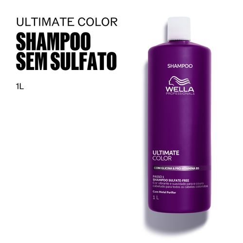 Shampoo Ultimate Color 1L