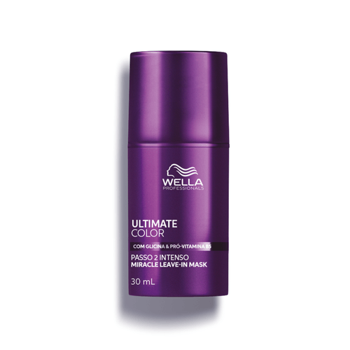 Miracle Leave-In Mask Ultimate Color 30mL