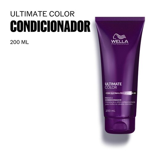 Condicionador Ultimate Color 200mL