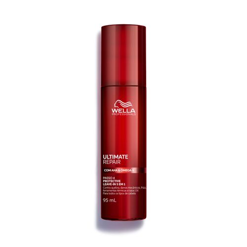 Miracle Hair Rescue Leave In Wella Ultimate Repair 95ml