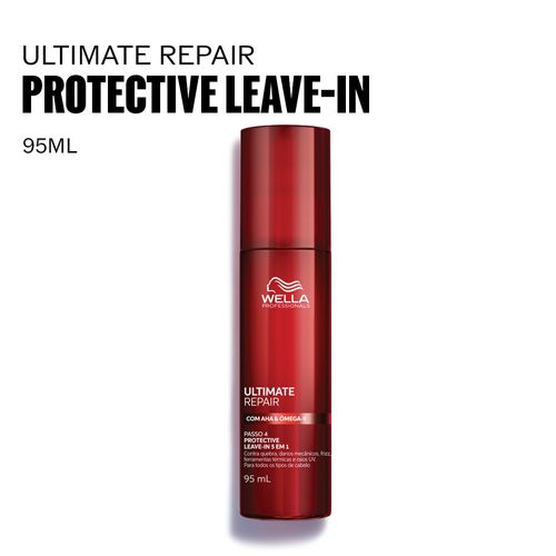 Miracle Hair Rescue Leave In Wella Ultimate Repair 95ml